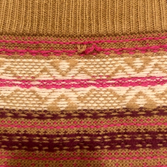 Mossimo Knit Mini Skirt, Medium - Picture 2 of 4